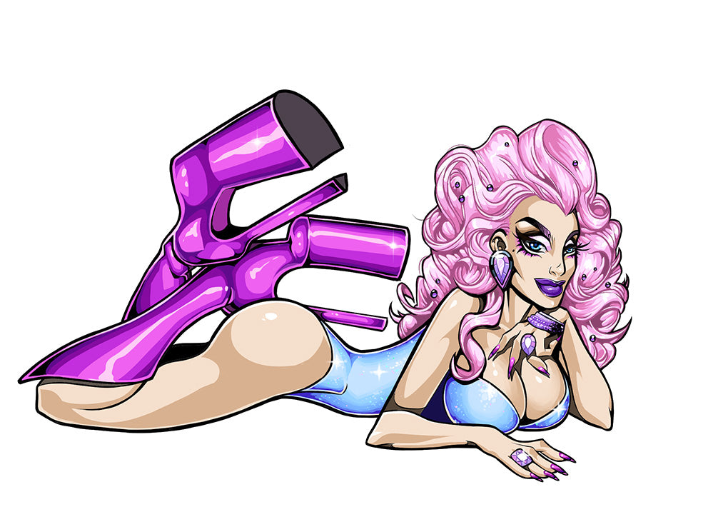 Queen Of Drag - Best Shop for Fierce, Fabulous Queens and Entertainers