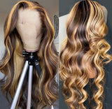 Two tone Drag Queen Lace Wigs in many different colors-Queenofdrag.com