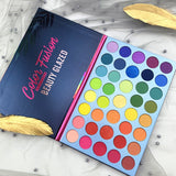 39 Colors Fusion Drag Queen Makeup Eyeshadow Palette-Queenofdrag.com