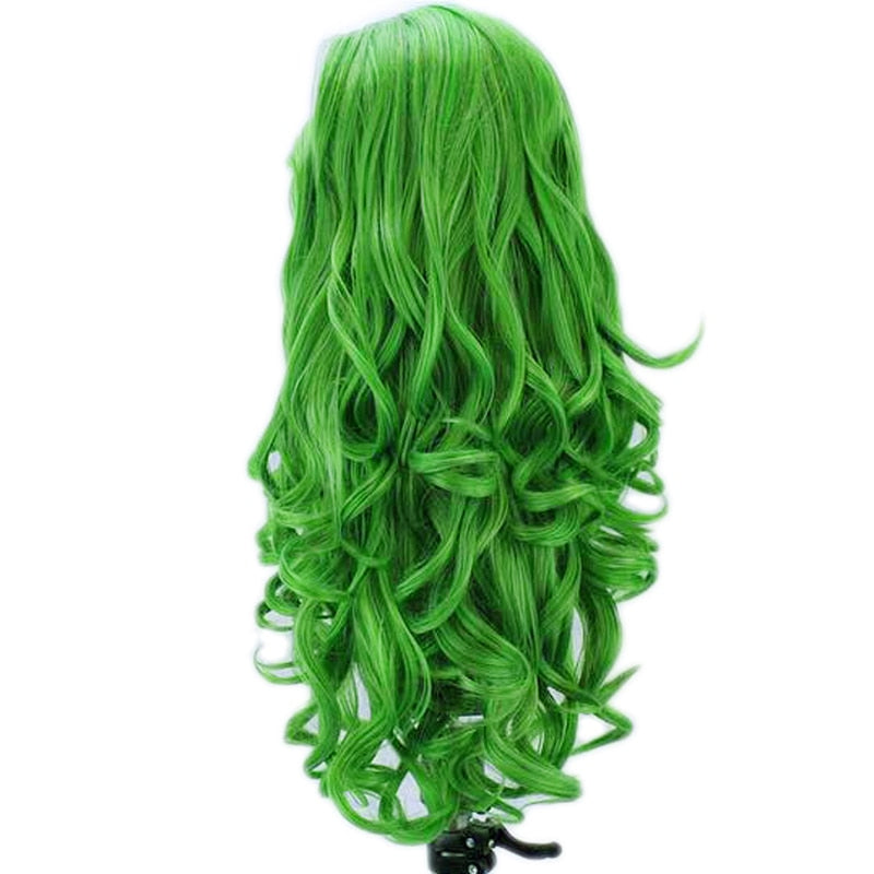 Green drag queen clearance wig