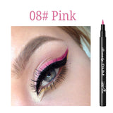 12 Colors Liquid Waterproof Drag Queen Eyeliner-Queenofdrag.com