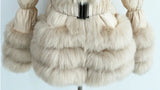Fashion Drag Queen Faux Fur Jacket-Queenofdrag.com