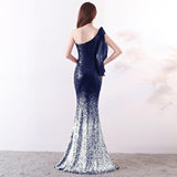 Angel -Drag Queen Sequin Dress-Queenofdrag.com