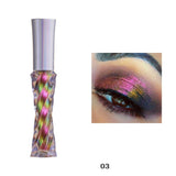Duochrome 10 Color Chameleon Drag Queen Liquid Eyeshadows-Queenofdrag.com