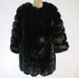 Foxxy - Drag Queen Luxury Faux Fur Coat in many colours-Queenofdrag.com