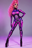 Robot Drag Queen Jumpsuit-Queenofdrag.com