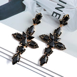 Like a Prayer - Baroque Drag Queen Earrings-Queenofdrag.com