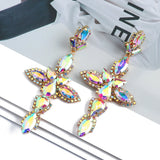Like a Prayer - Baroque Drag Queen Earrings-Queenofdrag.com