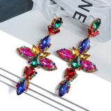 Like a Prayer - Baroque Drag Queen Earrings-Queenofdrag.com