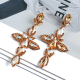 Like a Prayer - Baroque Drag Queen Earrings-Queenofdrag.com