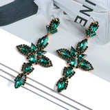 Like a Prayer - Baroque Drag Queen Earrings-Queenofdrag.com