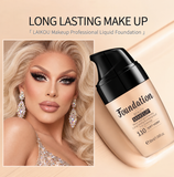 Drag Queen Perfect Skin Liquid Foundation-Queenofdrag.com