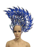 Aakasha - Headdress de drag queen
