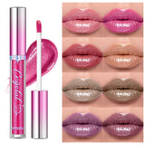 8 Colors Drag Queen Diamond Glitter Lip Gloss-Queenofdrag.com