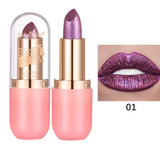 Metallic Chameleon Drag Queen Lipstick