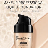 Drag Queen Perfect Skin Liquid Foundation-Queenofdrag.com