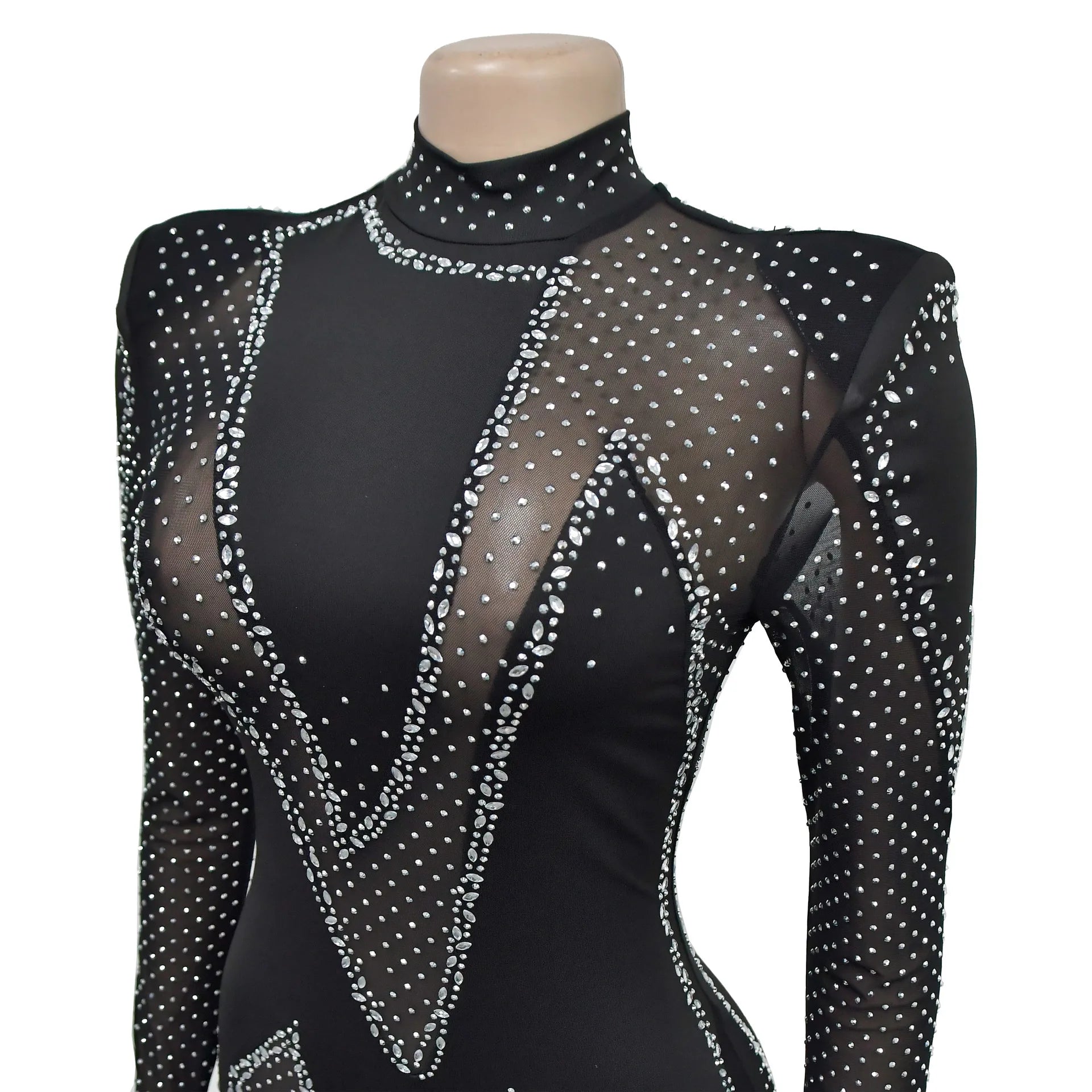 Drag Queen in a leopard fur 014 by PatyCD on Drag Queen in a leopard fur 014 by PatyCD on