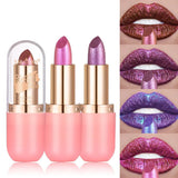 Metallic Chameleon Drag Queen Lipstick
