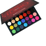 35 Colors Fusion Drag Queen Makeup Eyeshadow Palette-Queenofdrag.com