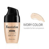 Drag Queen Perfect Skin Liquid Foundation-Queenofdrag.com