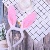 Drag Queen Easter Rabbit Ear Hairband-Queenofdrag.com