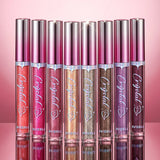 8 Colors Drag Queen Diamond Glitter Lip Gloss-Queenofdrag.com