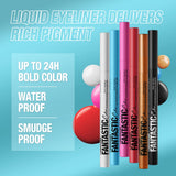 12 Colors Liquid Waterproof Drag Queen Eyeliner-Queenofdrag.com