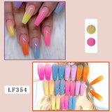 New assorted Drag Nails in different colors-Queenofdrag.com