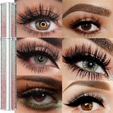 4D Waterproof Diamond Silk Fiber Drag Queen Mascara-Queenofdrag.com
