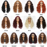 24 Inch Synthetic Drag Queen Lace Front Wig-Queenofdrag.com