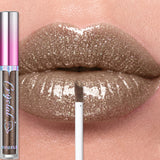 8 Colors Drag Queen Diamond Glitter Lip Gloss-Queenofdrag.com