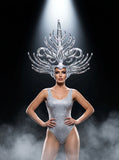 Aakasha - Headdress de drag queen