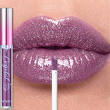 8 Colors Drag Queen Diamond Glitter Lip Gloss-Queenofdrag.com