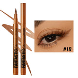 12 Colors Liquid Waterproof Drag Queen Eyeliner-Queenofdrag.com