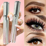 4D Waterproof Diamond Silk Fiber Drag Queen Mascara-Queenofdrag.com