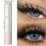 4D Waterproof Diamond Silk Fiber Drag Queen Mascara-Queenofdrag.com