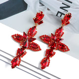 Like a Prayer - Baroque Drag Queen Earrings-Queenofdrag.com