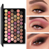 54 Colors Drag Queen Eyeshadow Palette