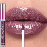 8 Colors Drag Queen Diamond Glitter Lip Gloss-Queenofdrag.com