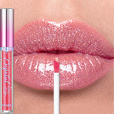 8 Colors Drag Queen Diamond Glitter Lip Gloss-Queenofdrag.com