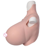 Booberella XXL - Z cup Drag Queen Boobs-Queenofdrag.com