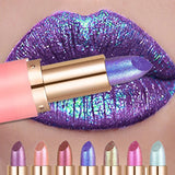 Metallic Chameleon Drag Queen Lipstick