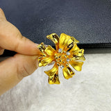 Gold Drops - Luxury Drag Queen Jewelry Sets-Queenofdrag.com