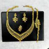 Gold Drops - Luxury Drag Queen Jewelry Sets-Queenofdrag.com