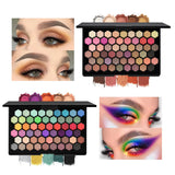 54 Colors Drag Queen Eyeshadow Palette