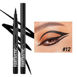 12 Colors Liquid Waterproof Drag Queen Eyeliner-Queenofdrag.com