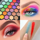 54 Colors Drag Queen Eyeshadow Palette