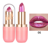 Metallic Chameleon Drag Queen Lipstick