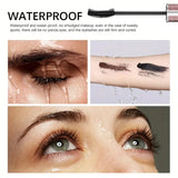 4D Waterproof Diamond Silk Fiber Drag Queen Mascara-Queenofdrag.com