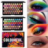 54 Colors Drag Queen Eyeshadow Palette